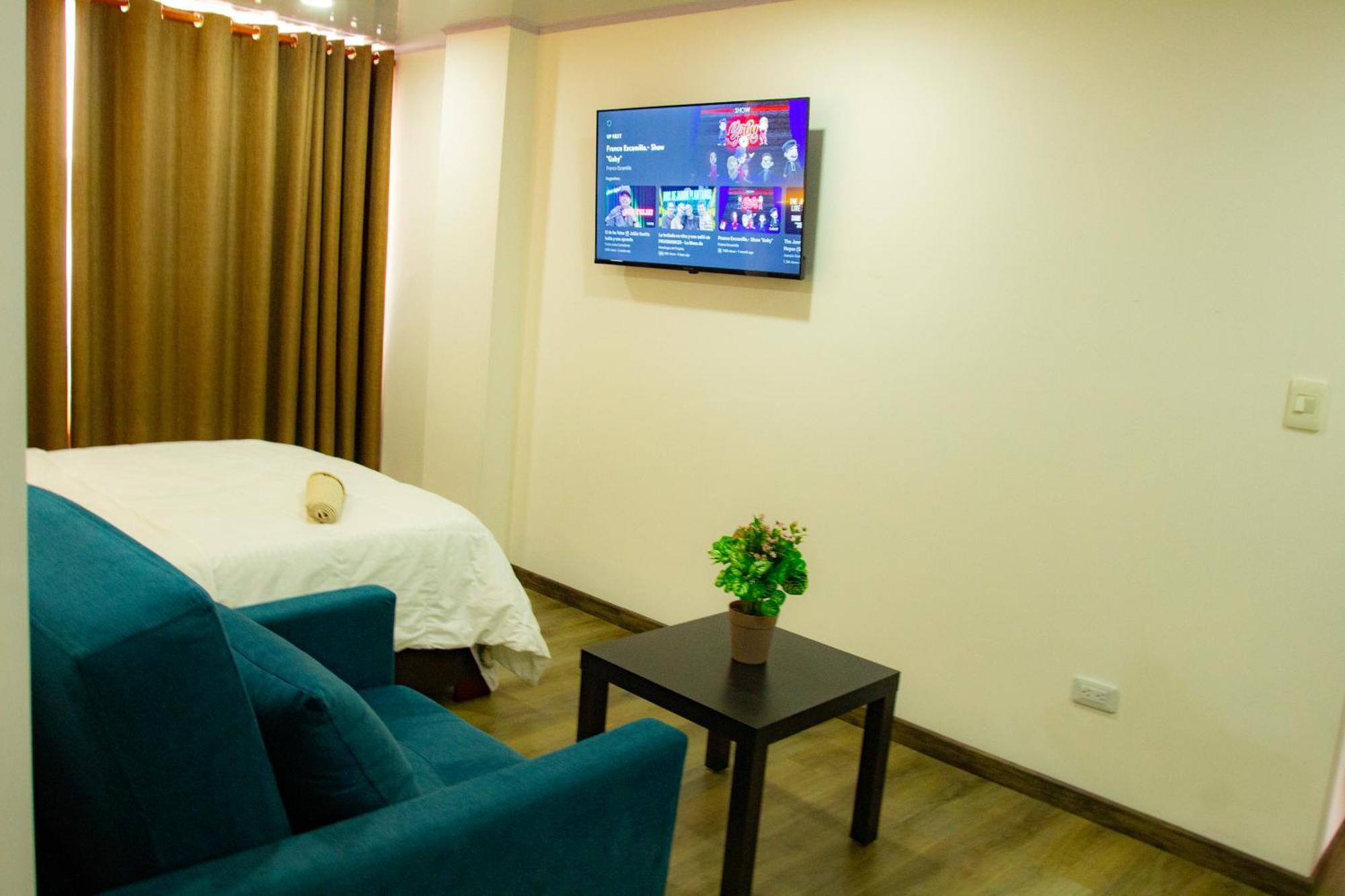 Bog Living Suites, Bogota